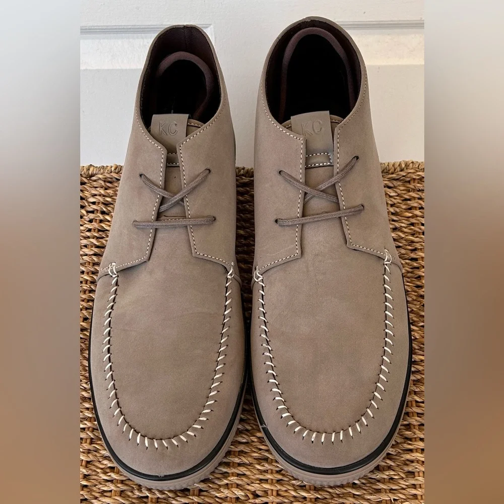 Kenneth Cole New York Men’s Shore Chukka‎ Boots Size 12